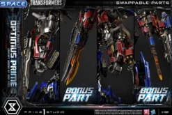 Power Master Optimus Prime »Concept by Josh Nizzi«