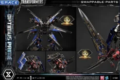 Power Master Optimus Prime »Concept by Josh Nizzi«