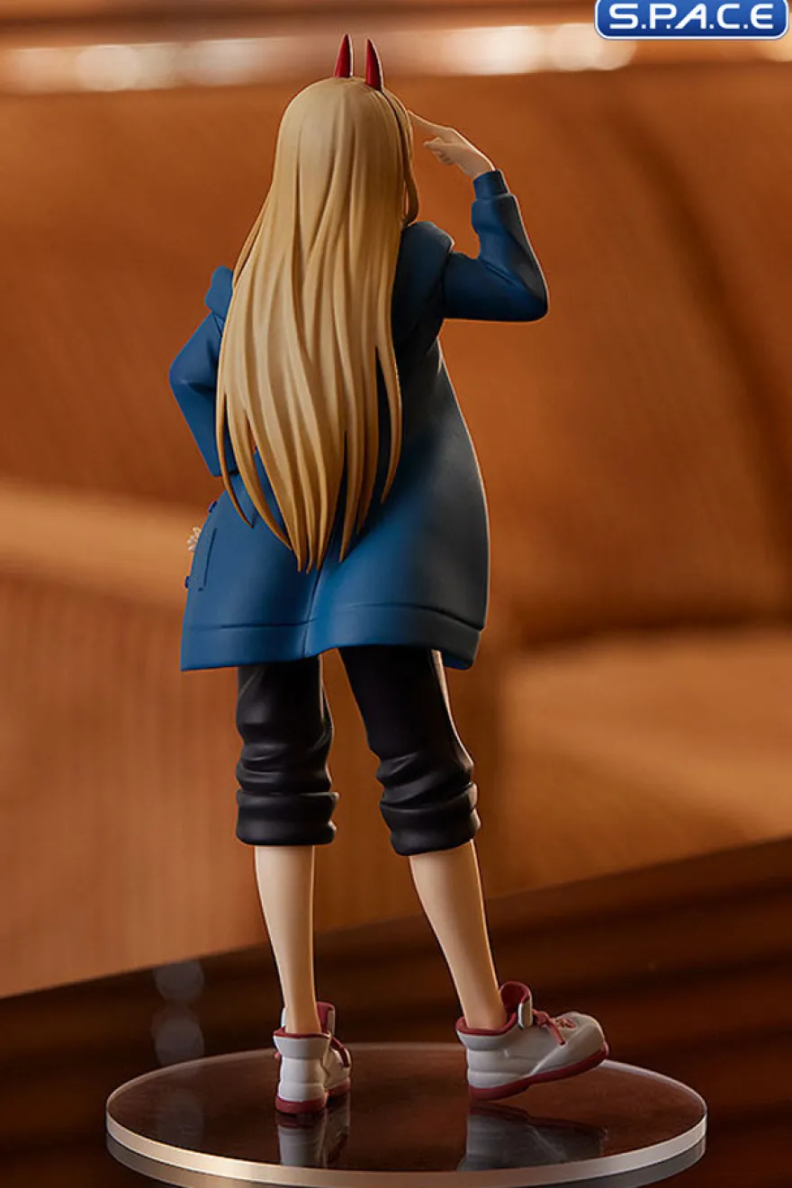 Power Pop Up Parade PVC Statue