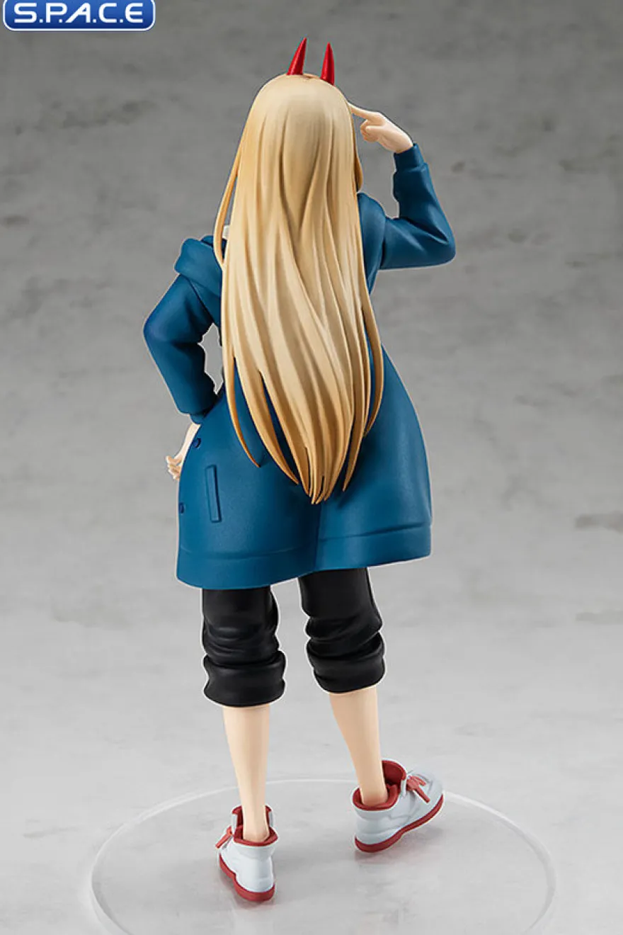 Power Pop Up Parade PVC Statue