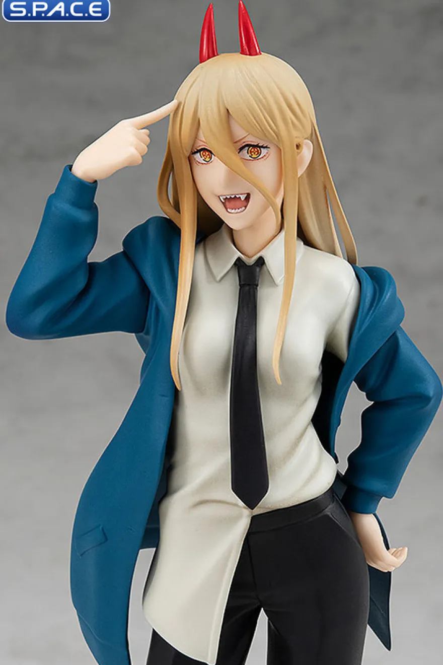 Power Pop Up Parade PVC Statue