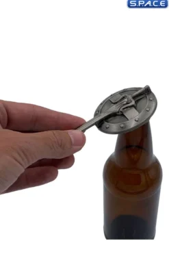 Power Sword and Shield Bottle Opener