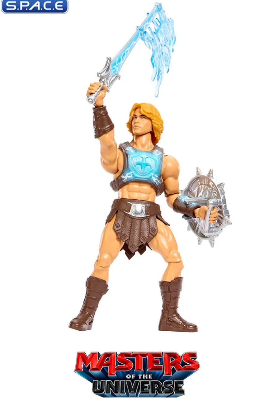 Power Sword Slash He-Man