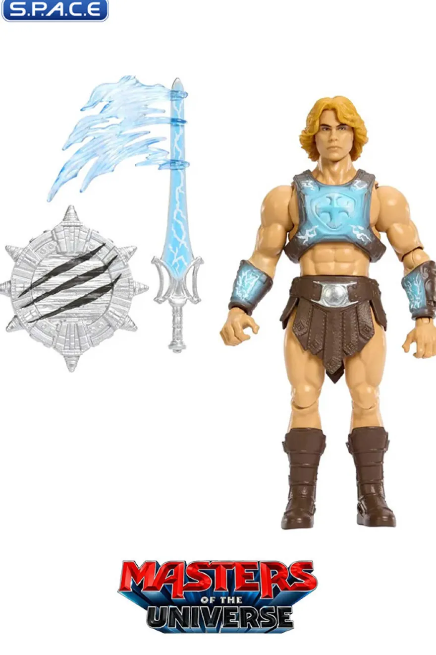 Power Sword Slash He-Man