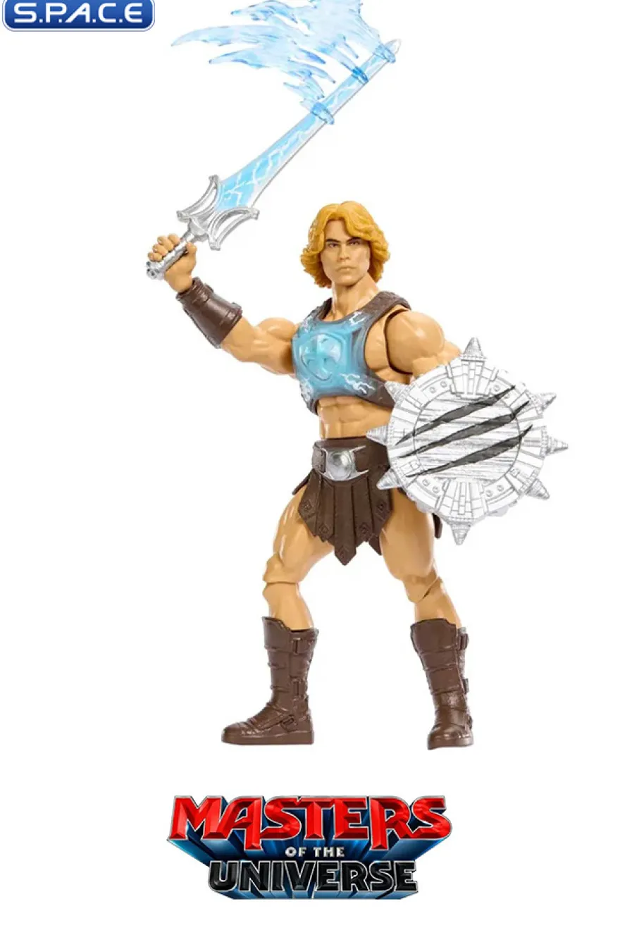 Power Sword Slash He-Man