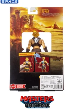 Power Sword Slash He-Man