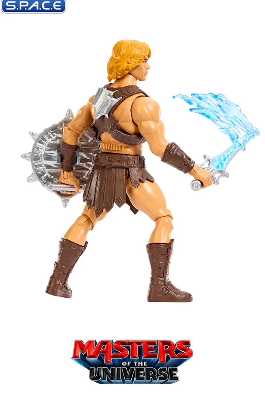 Power Sword Slash He-Man