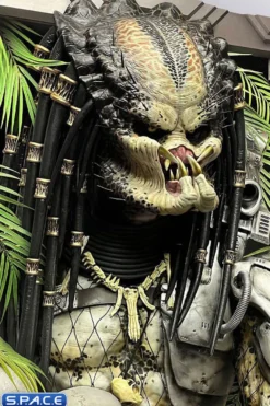 1:1 Predator Life-Size Wall Sculpture