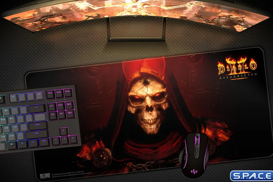 Prime Evil Mousepad XL