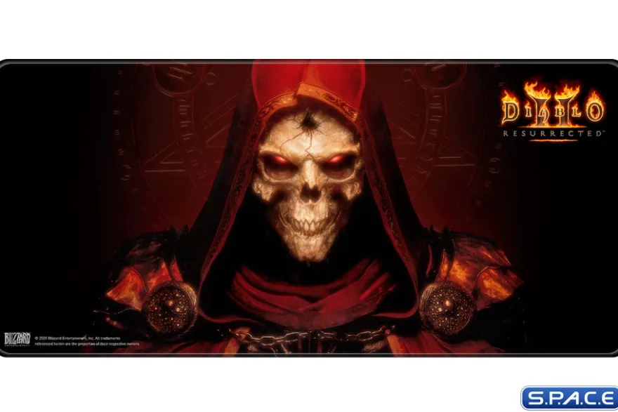Prime Evil Mousepad XL