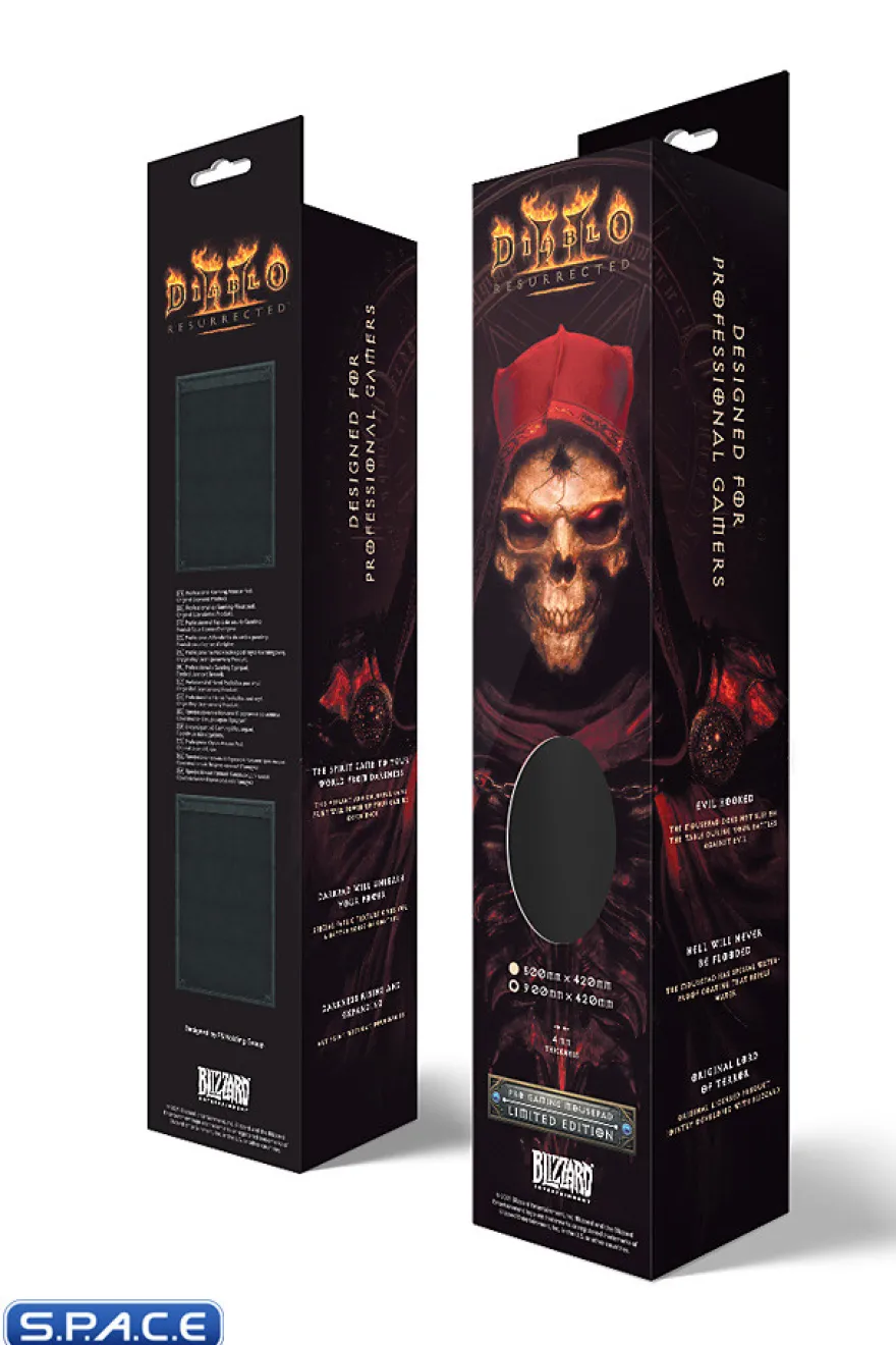 Prime Evil Mousepad XL