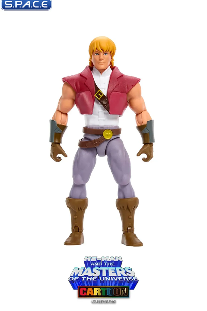 Prince Adam 200X Cartoon Collection