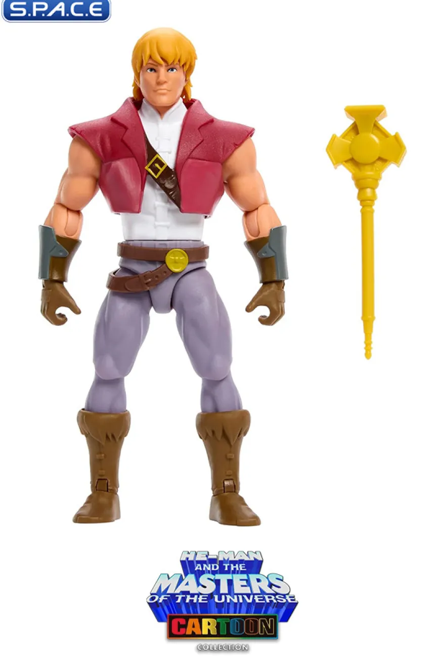 Prince Adam 200X Cartoon Collection