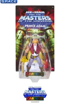 Prince Adam 200X Cartoon Collection
