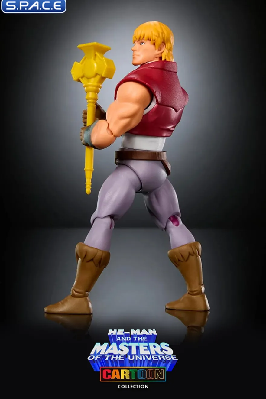 Prince Adam 200X Cartoon Collection