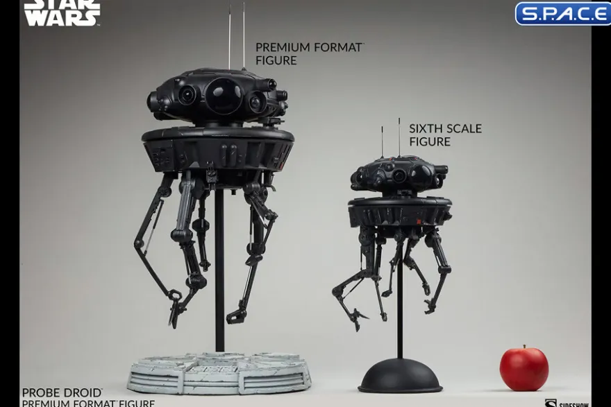 Probe Droid Premium Format