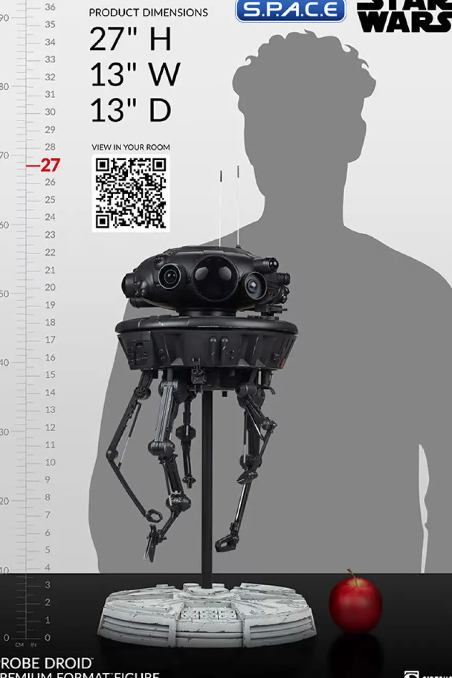 Probe Droid Premium Format