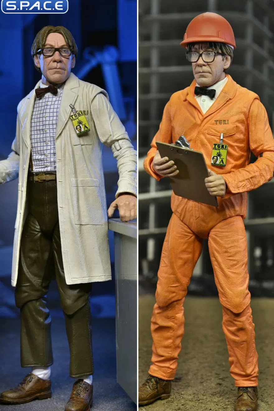 Professor Jordon Perry 2-Pack