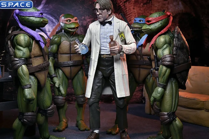 Professor Jordon Perry 2-Pack