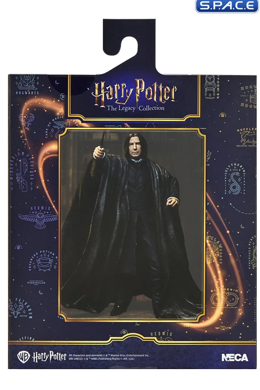 Professor Severus Snape - The Legacy Collection