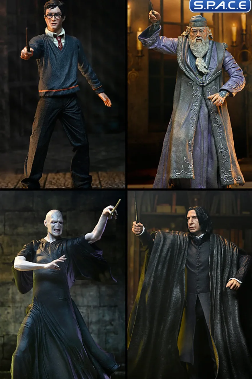 Professor Severus Snape - The Legacy Collection
