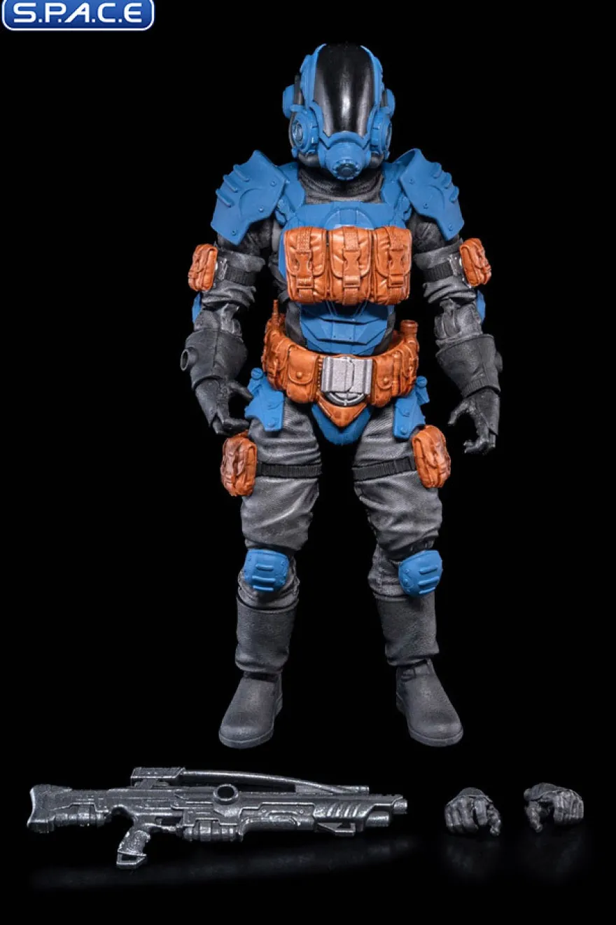 Protectorate Guardian Legion Builder