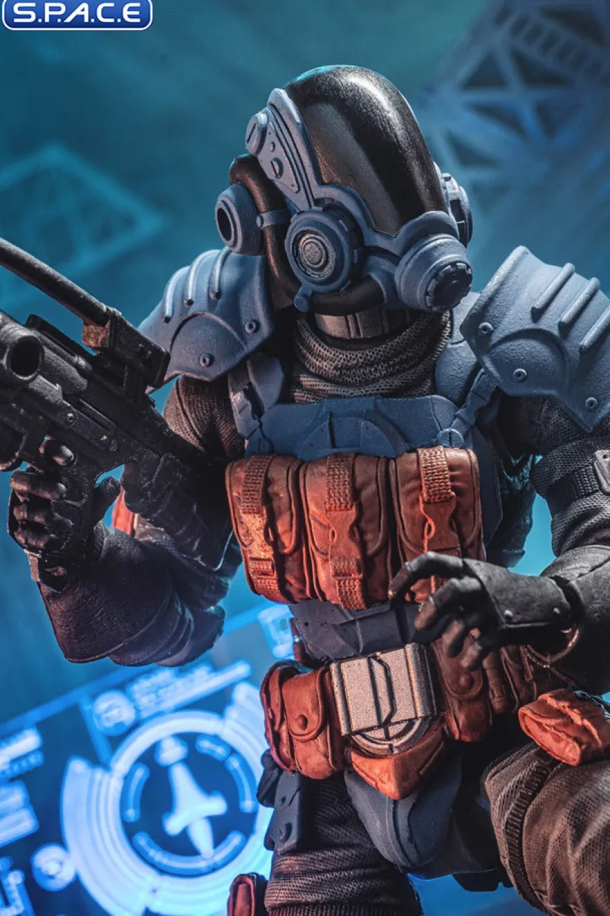 Protectorate Guardian Legion Builder