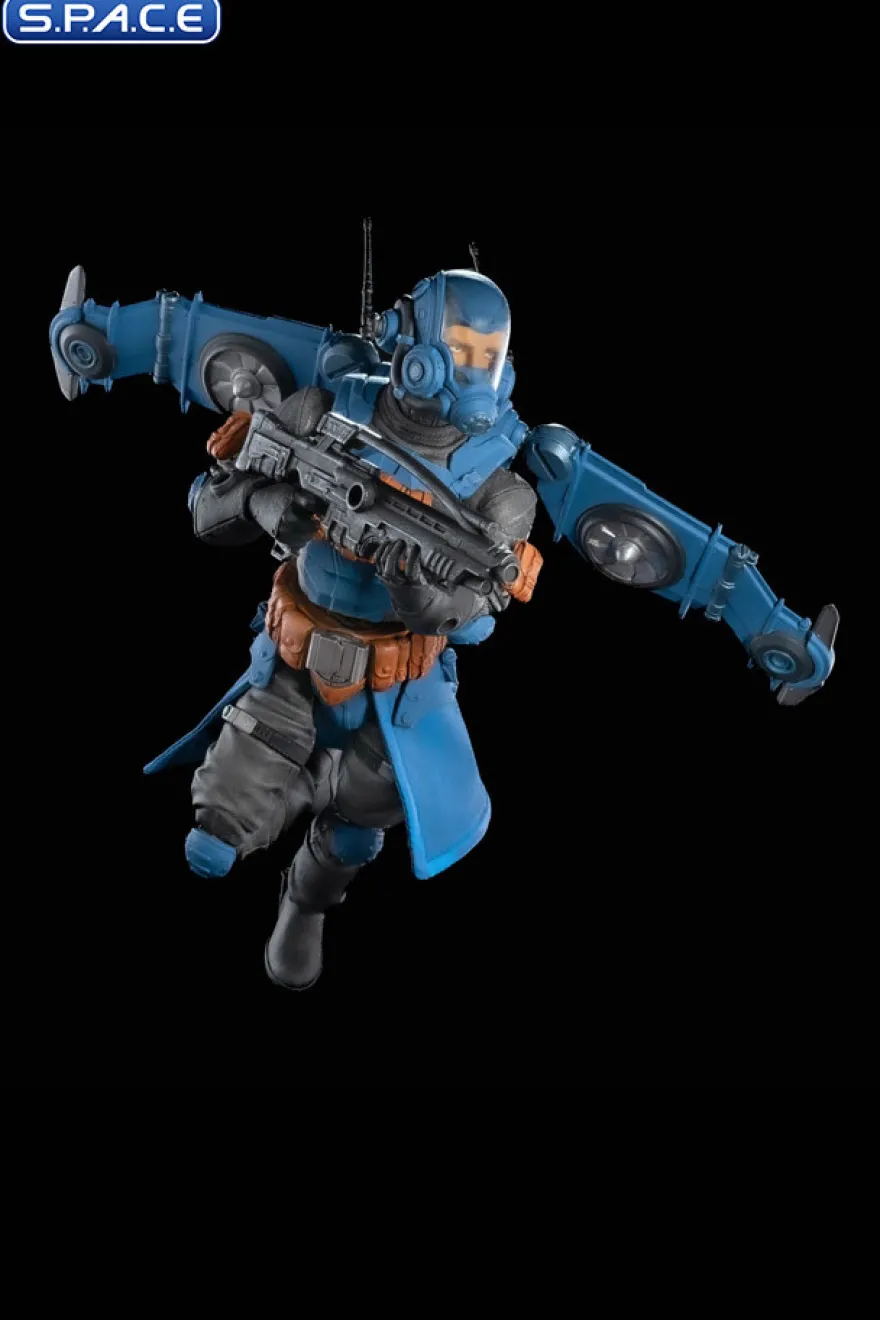 Protectorate Seek and Strike Mission Pack