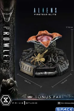 Prowler Alien Concept Masterline Statue