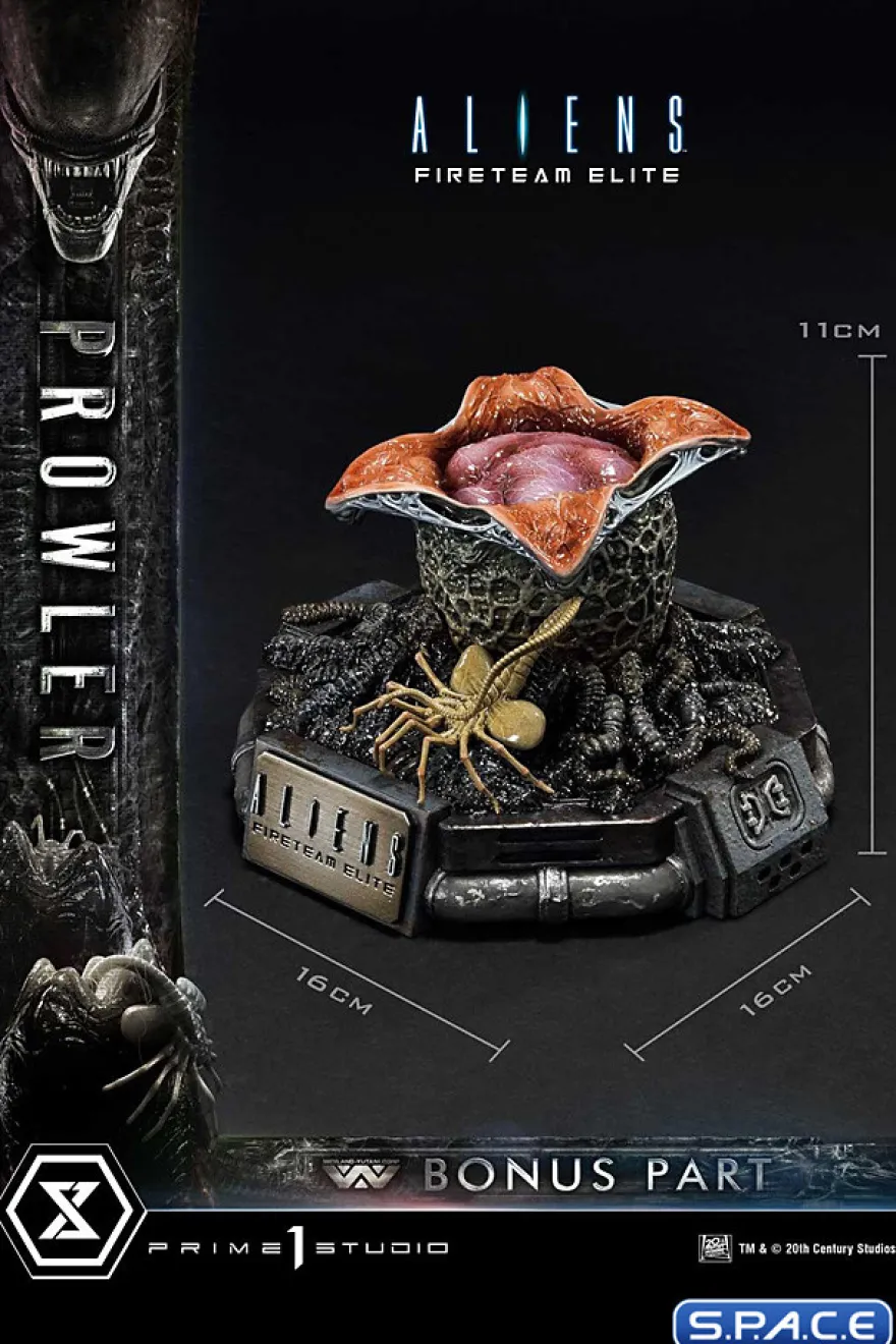 Prowler Alien Concept Masterline Statue