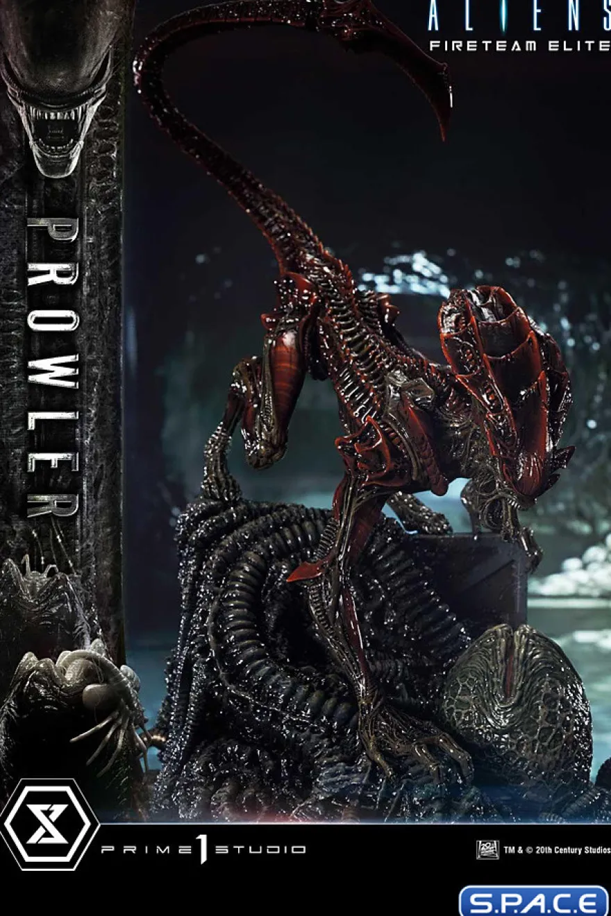 Prowler Alien Concept Masterline Statue