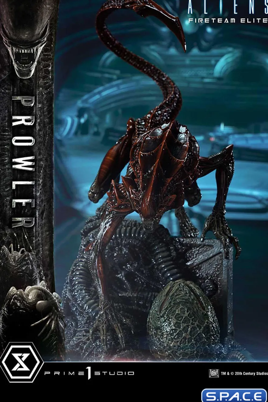 Prowler Alien Concept Masterline Statue