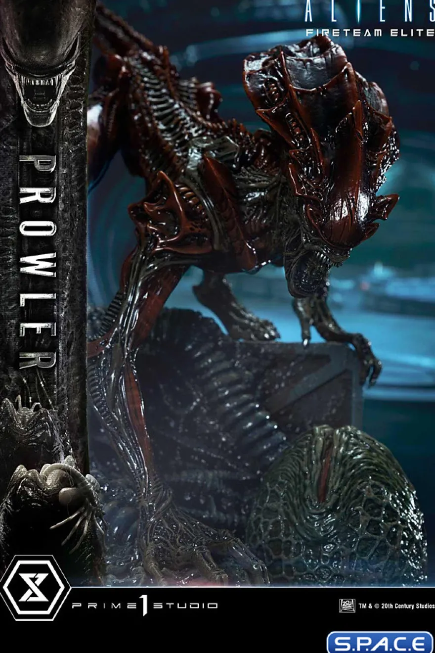 Prowler Alien Concept Masterline Statue