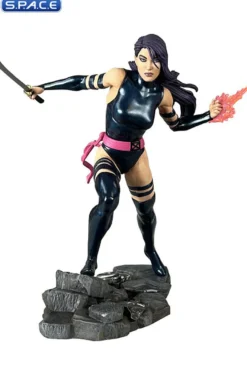 Psylocke Marvel Gallery PVC Statue