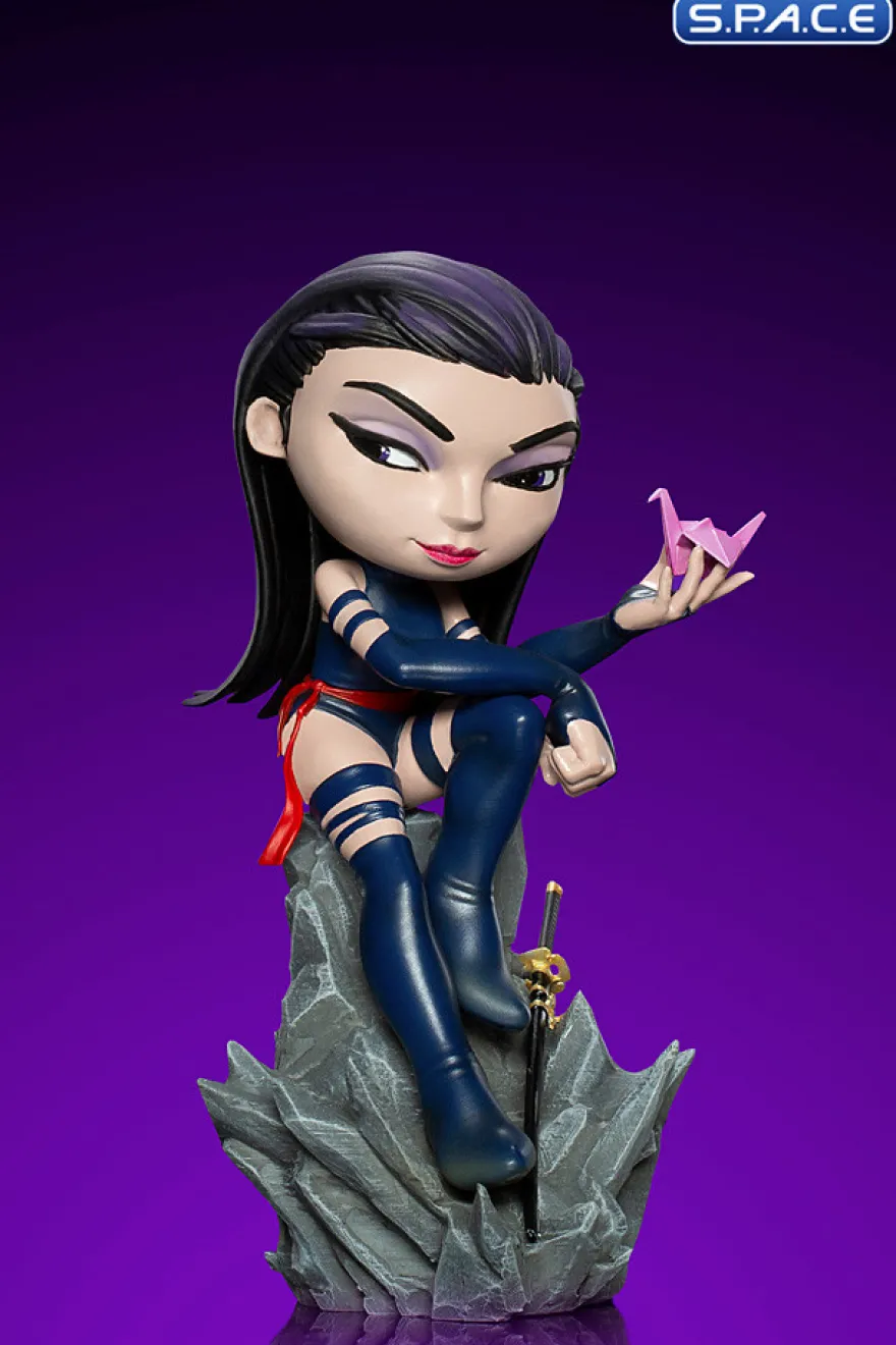 Psylocke MiniCo. Vinyl Figure
