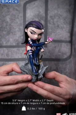 Psylocke MiniCo. Vinyl Figure