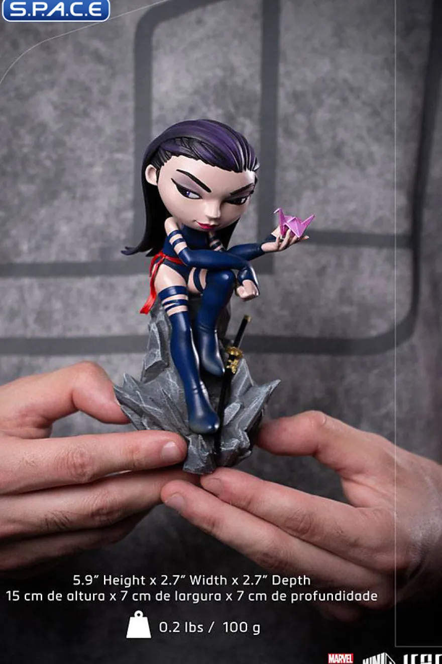 Psylocke MiniCo. Vinyl Figure