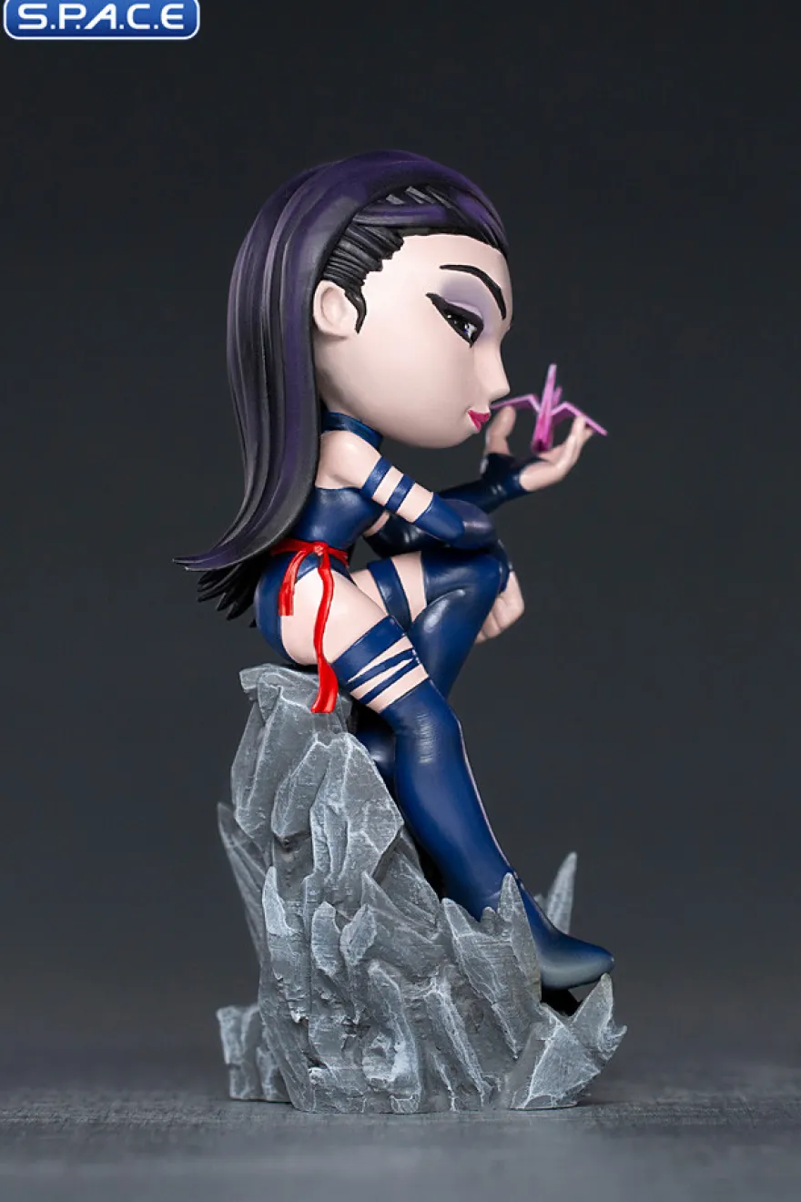 Psylocke MiniCo. Vinyl Figure