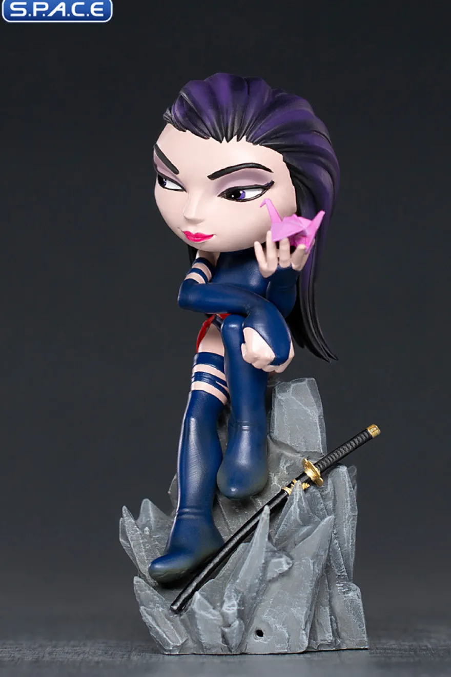 Psylocke MiniCo. Vinyl Figure