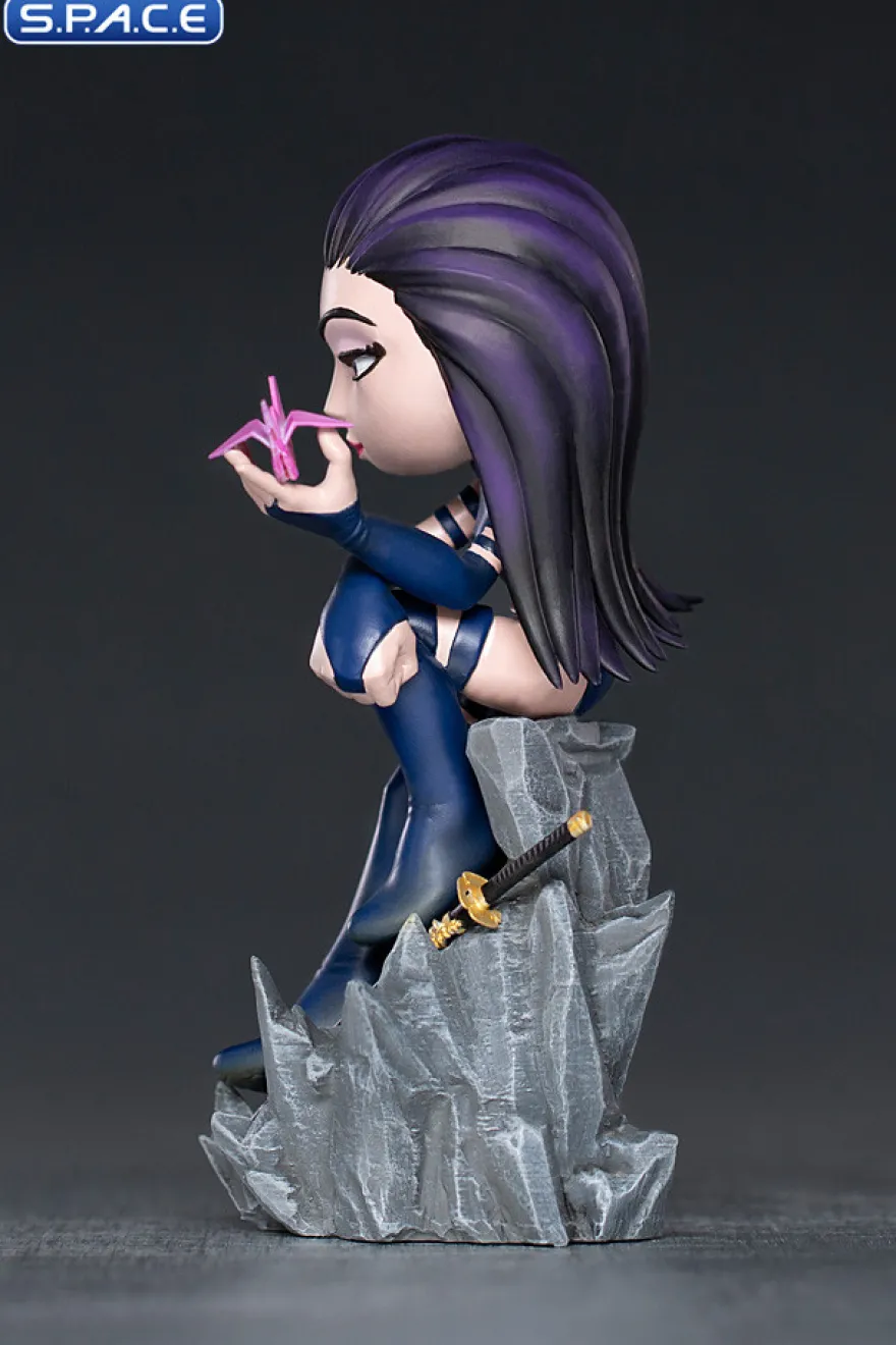 Psylocke MiniCo. Vinyl Figure