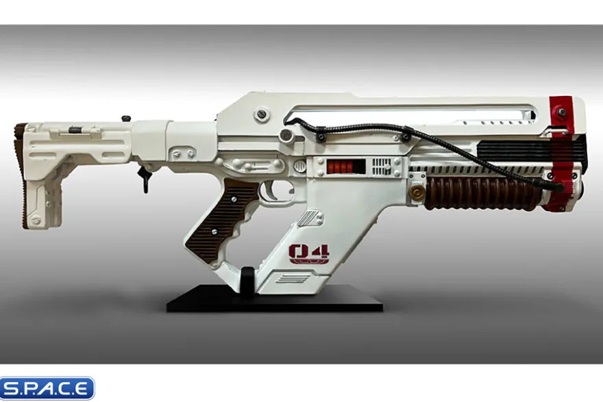 1:1 Pulse Rifle Life-Size Replica