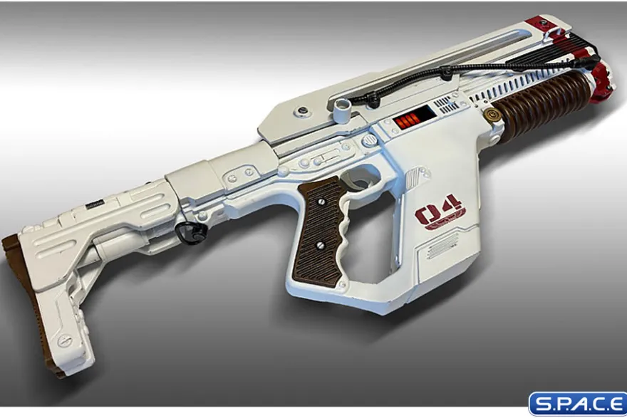 1:1 Pulse Rifle Life-Size Replica