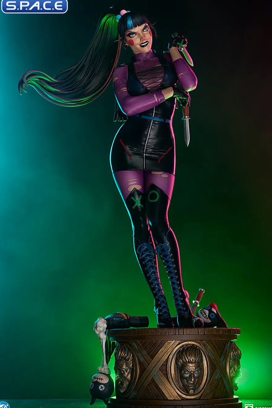 Punchline Premium Format Figure