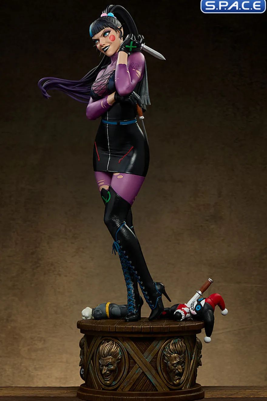 Punchline Premium Format Figure