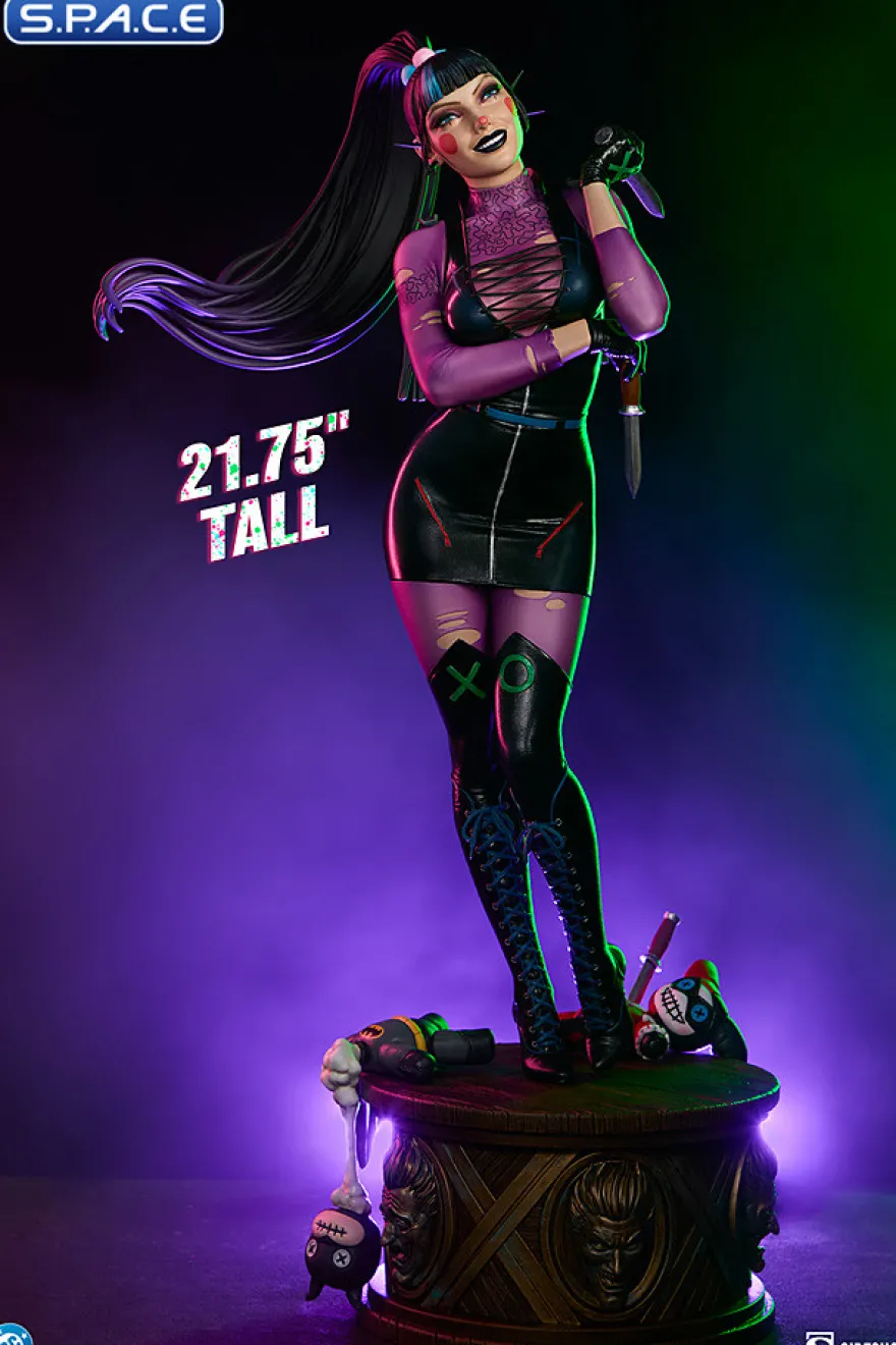 Punchline Premium Format Figure