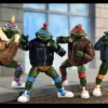 Punk Disguise Turtles 4-Pack