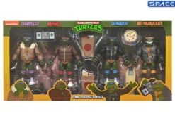 Punk Disguise Turtles 4-Pack