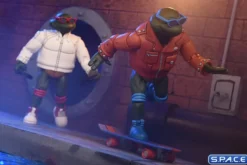 Punk Leonardo & Punk Raphael 2-Pack