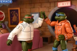 Punk Leonardo & Punk Raphael 2-Pack