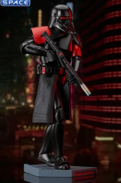 Purge Trooper Premier Collection Statue